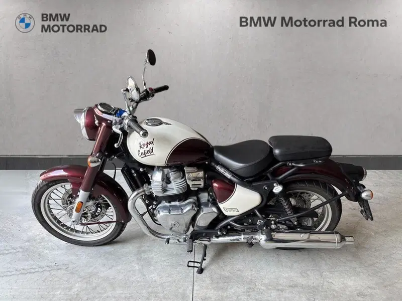 Royal Enfield Classic 650 (2025 - 26)