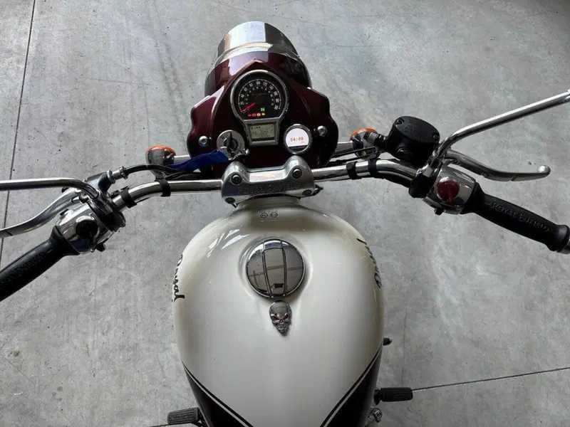 Royal Enfield Classic 650 (2025 - 26) (7)