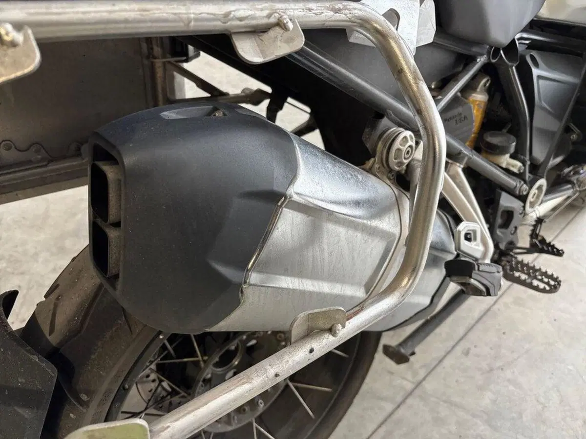 Bmw R 1200 GS Adventure (2017 - 18) (10)