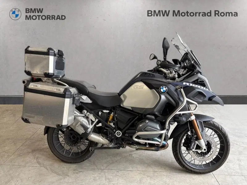 Bmw R 1200 GS Adventure (2017 - 18) (2)