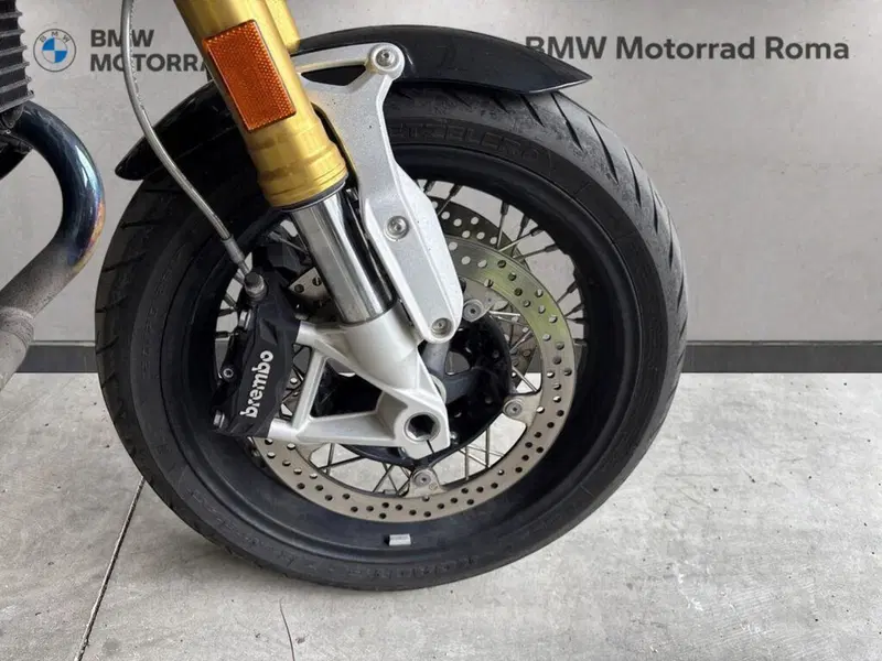 Bmw R nineT 1200 (2017 - 20) (5)