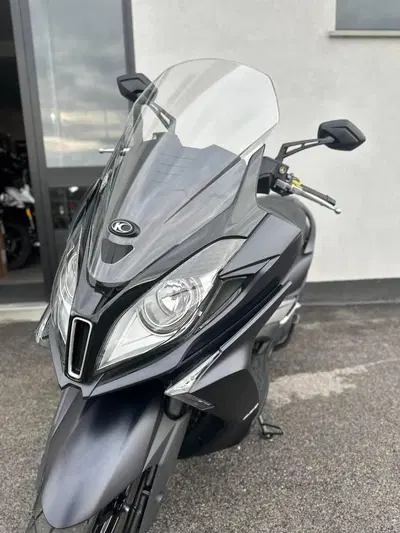 Kymco Downtown 350i TCS (2021 - 25) usata