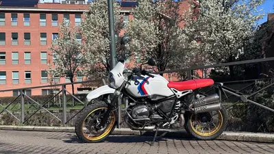 Bmw R nineT Urban GS (2021 - 24) usata