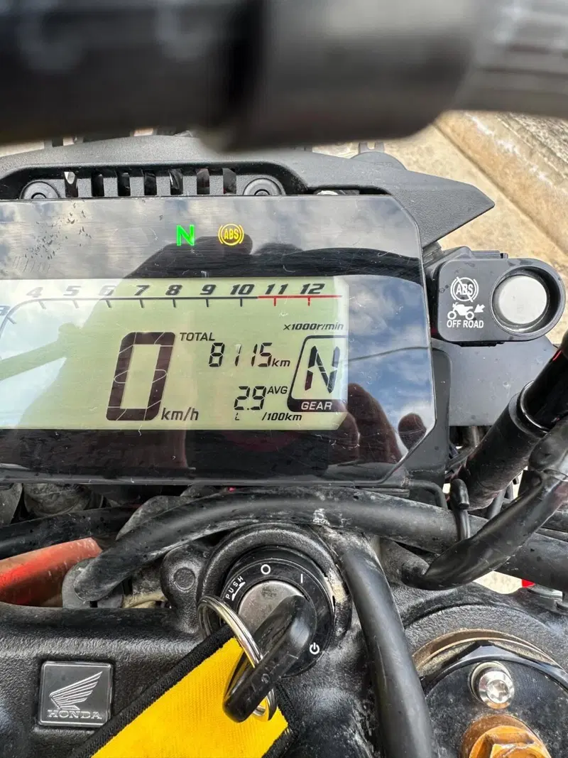 Honda CRF 300L (2021 - 24) (6)