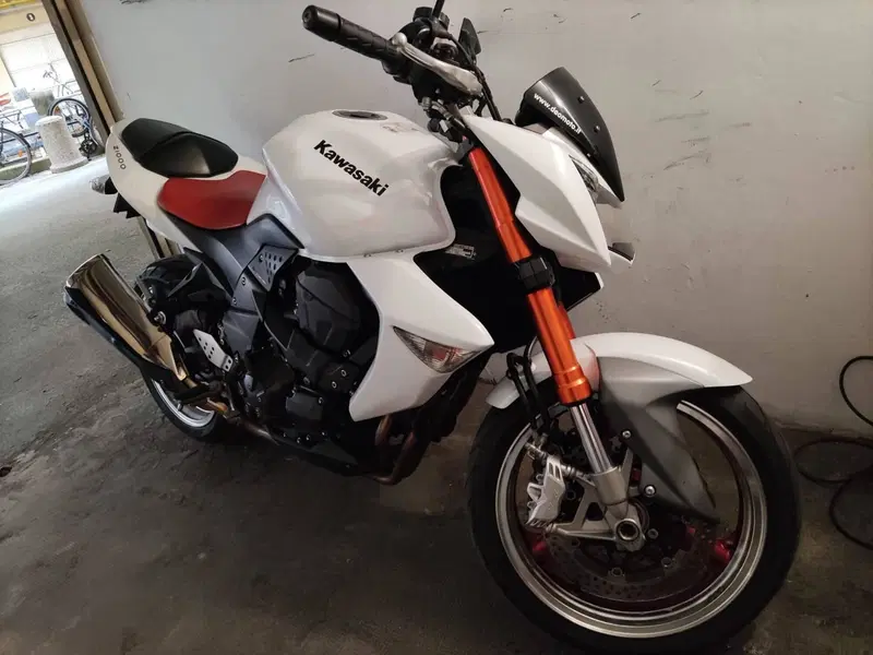Kawasaki Z 1000 (2007 - 09) (4)