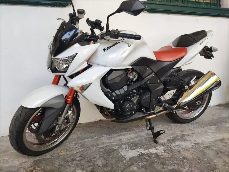 Kawasaki Z 1000 (2007 - 09)