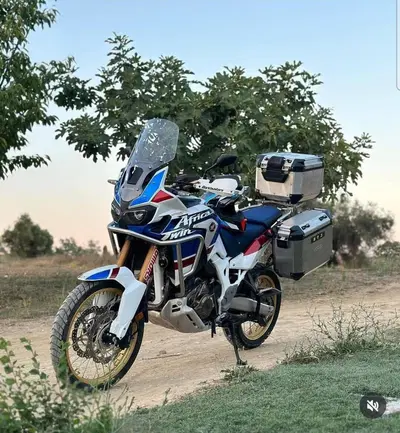 Honda Africa Twin CRF 1000L Adventure Sports (2018 - 19) usata
