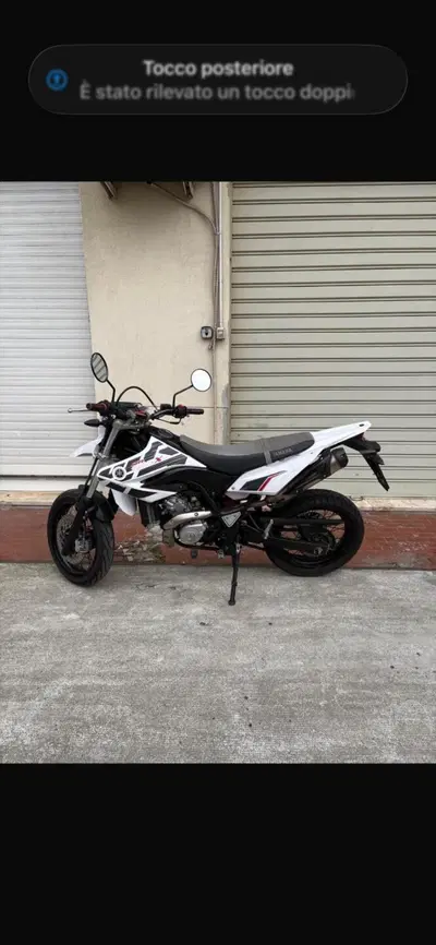Yamaha WR 125 X (2009 - 16) usata