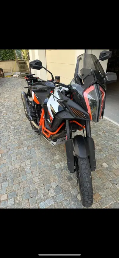 KTM 1290 Super Adventure R (2017 - 20) usata