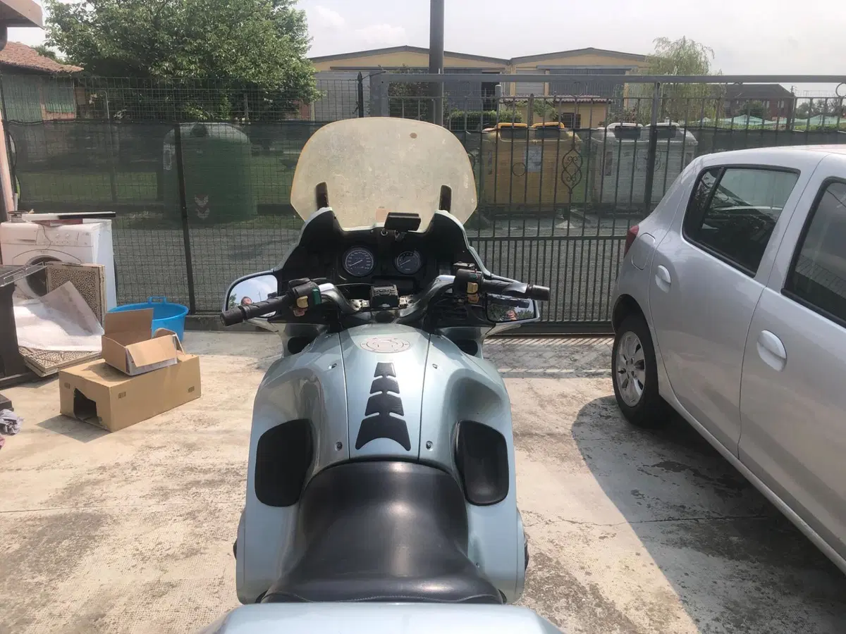 Bmw R 1100 RT ABS (1995 - 2001) (8)