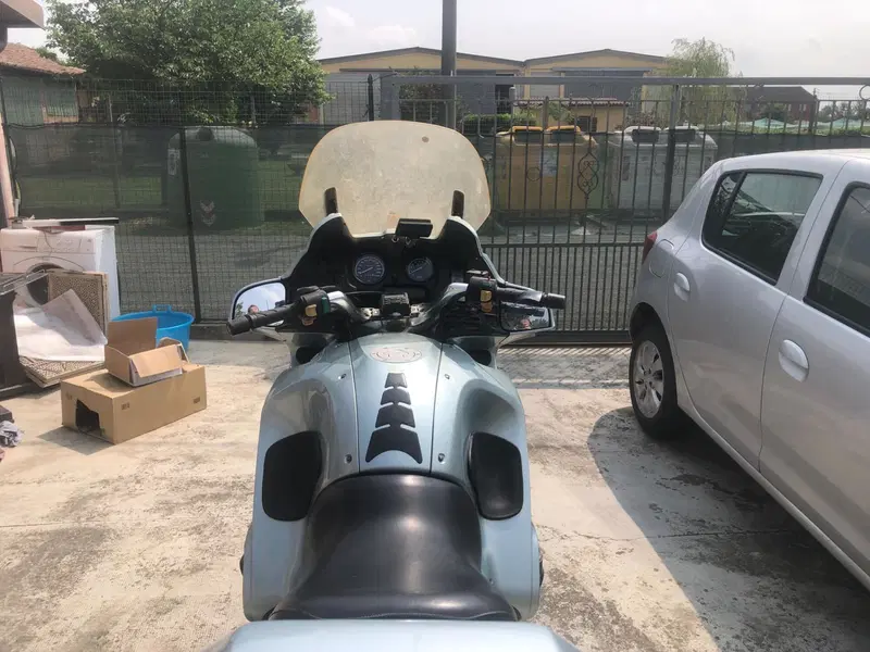 Bmw R 1100 RT ABS (1995 - 2001) (8)