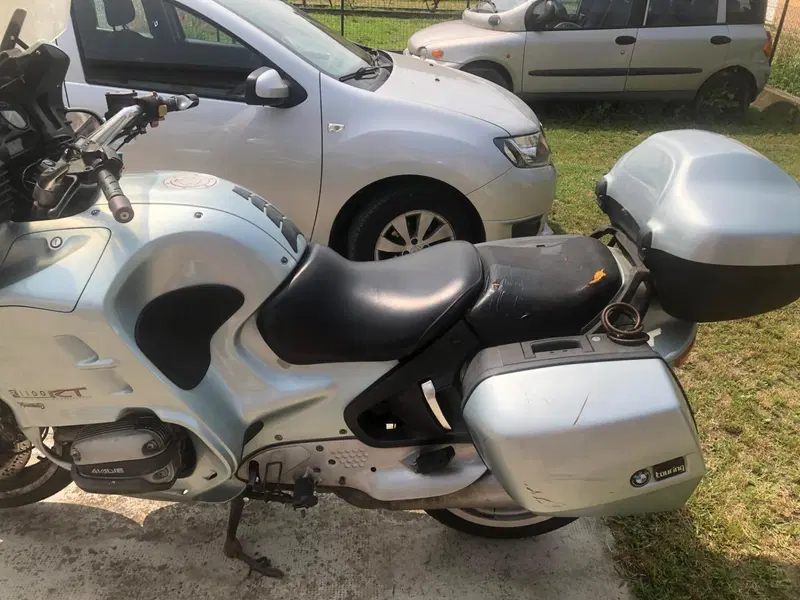 Bmw R 1100 RT ABS (1995 - 2001) (9)