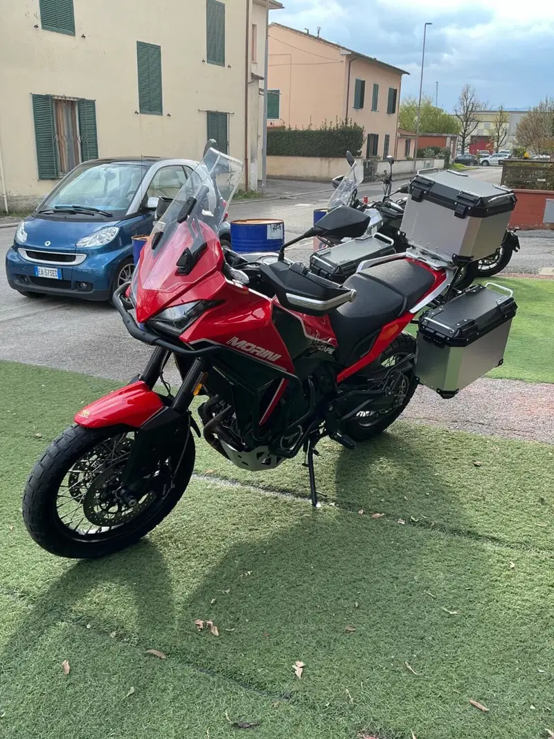Moto Morini X-Cape 650 (2021 - 26) (2)