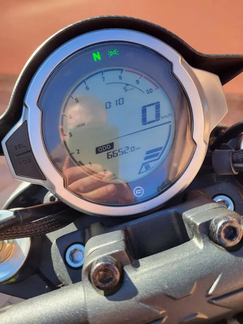 CFMOTO 700CL-X Sport (2022 - 26) (5)