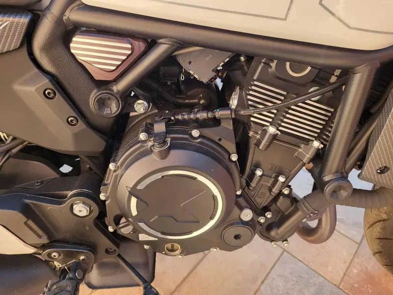 CFMOTO 700CL-X Sport (2022 - 26) (12)