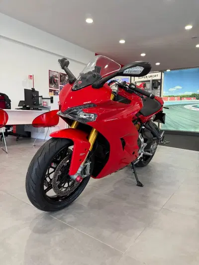 Ducati SuperSport 939 S (2017 - 20) usata