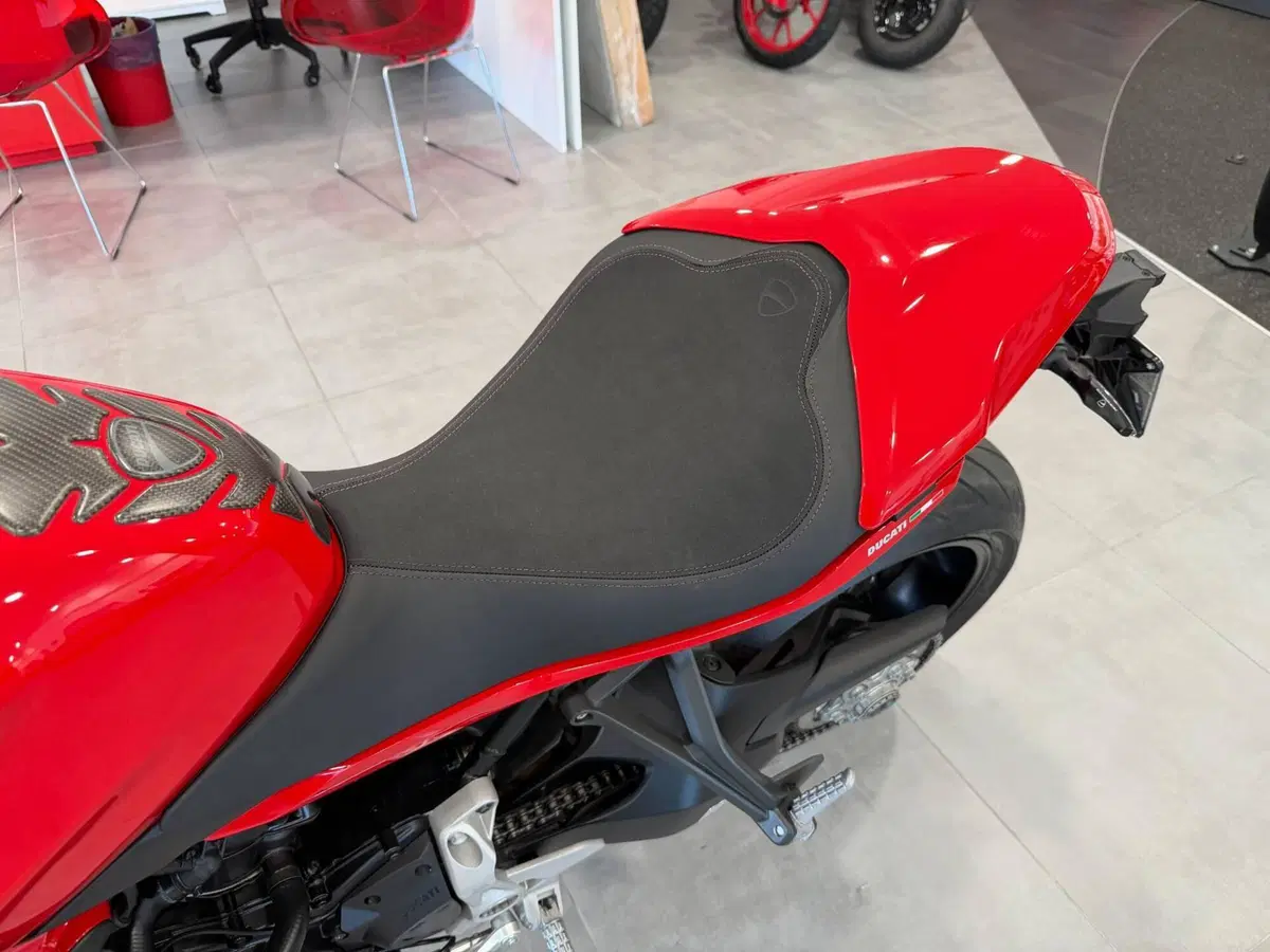 Ducati SuperSport 939 S (2017 - 20) (10)
