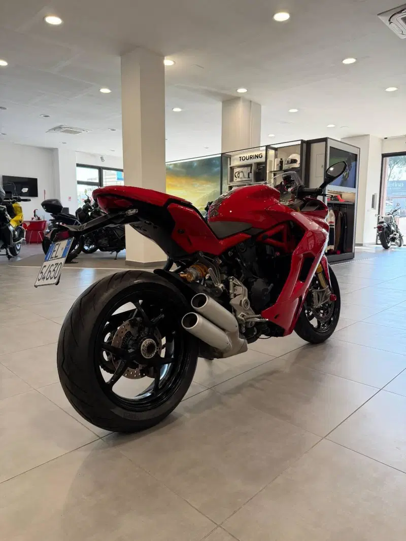 Ducati SuperSport 939 S (2017 - 20) (8)