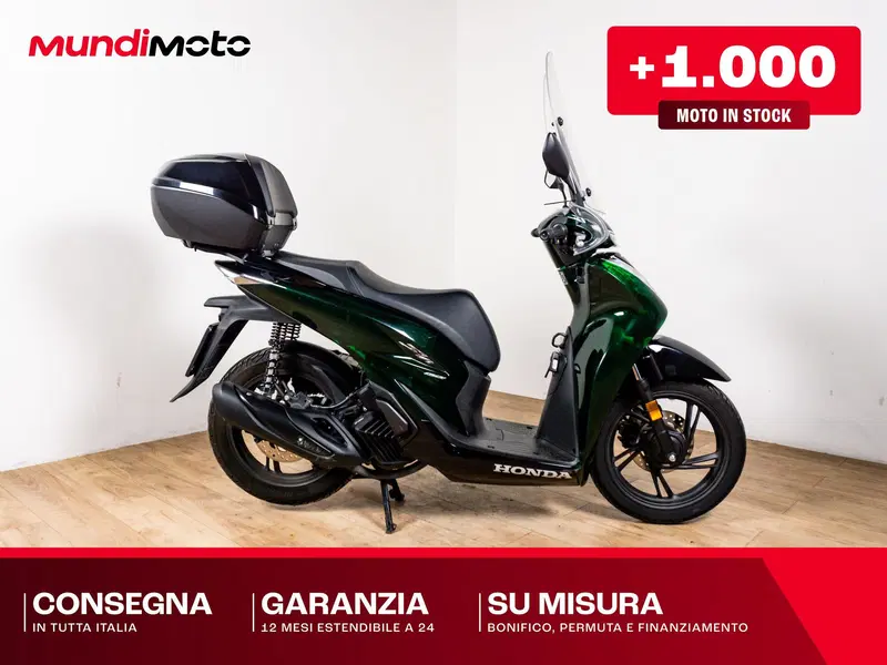 Honda SH 150i Vetro (2024 - 25)