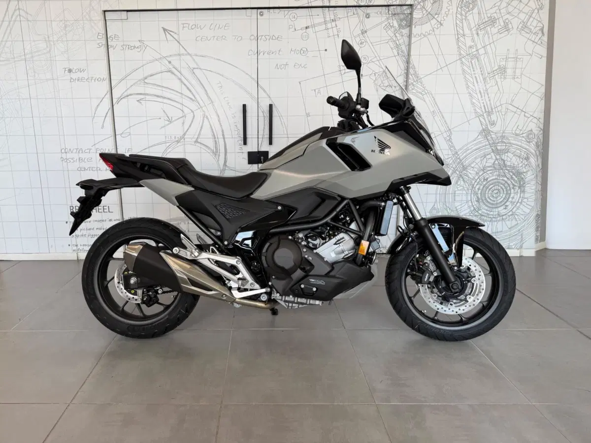 Honda NC 750 X DCT (2025 - 26)