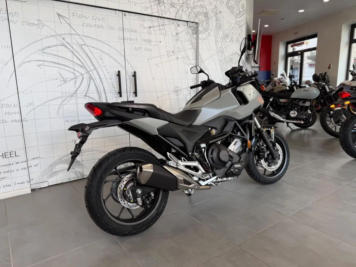 Honda NC 750 X DCT (2025 - 26) (3)