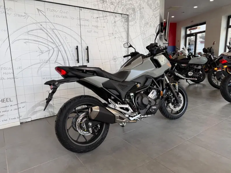 Honda NC 750 X DCT (2025 - 26) (3)