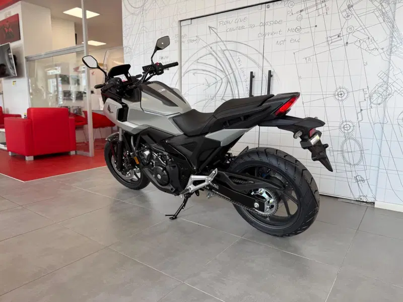 Honda NC 750 X DCT (2025 - 26) (6)