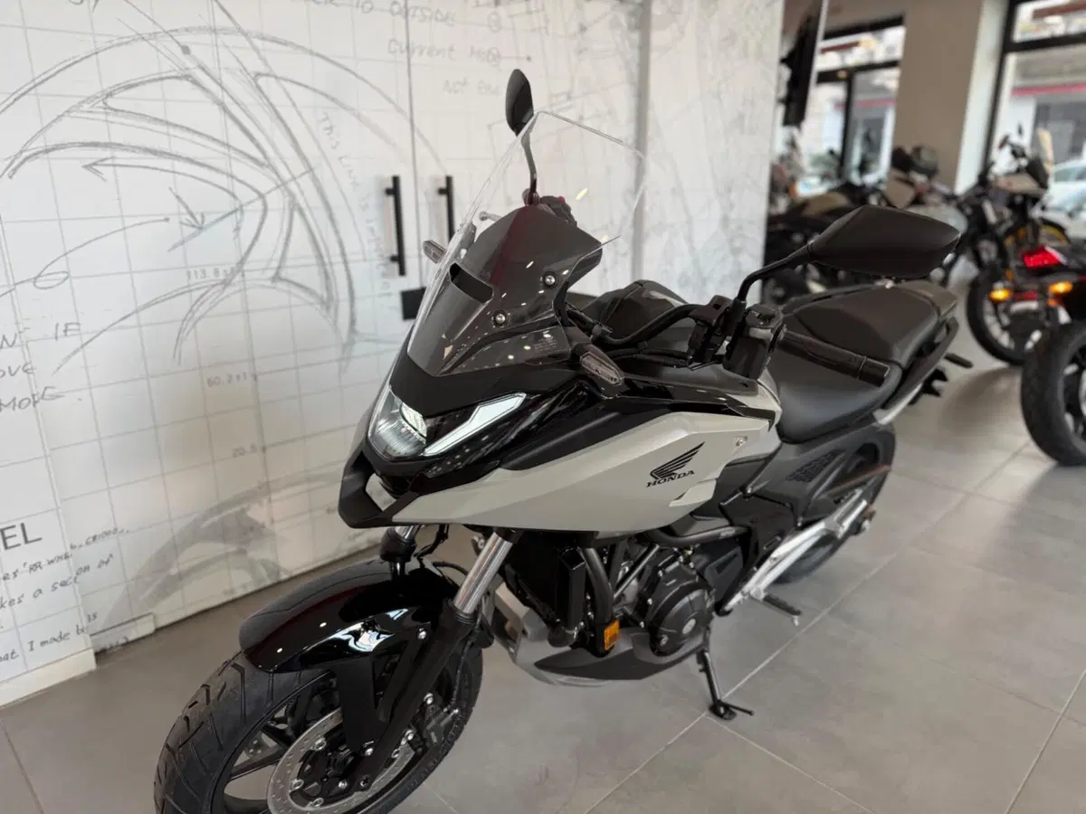 Honda NC 750 X DCT (2025 - 26) (14)