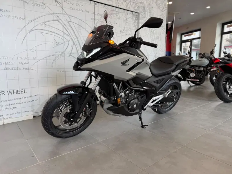 Honda NC 750 X DCT (2025 - 26) (5)