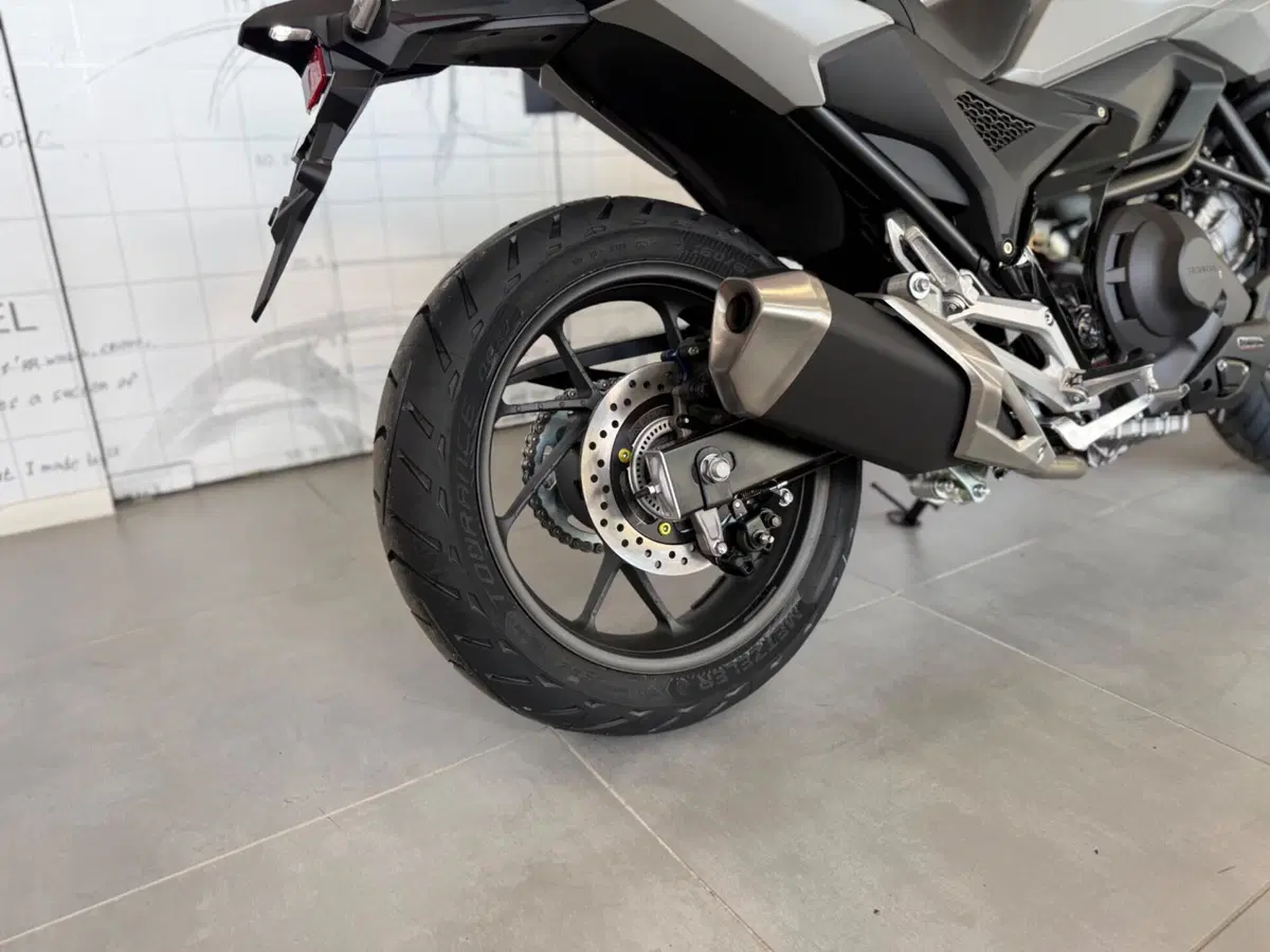 Honda NC 750 X DCT (2025 - 26) (11)