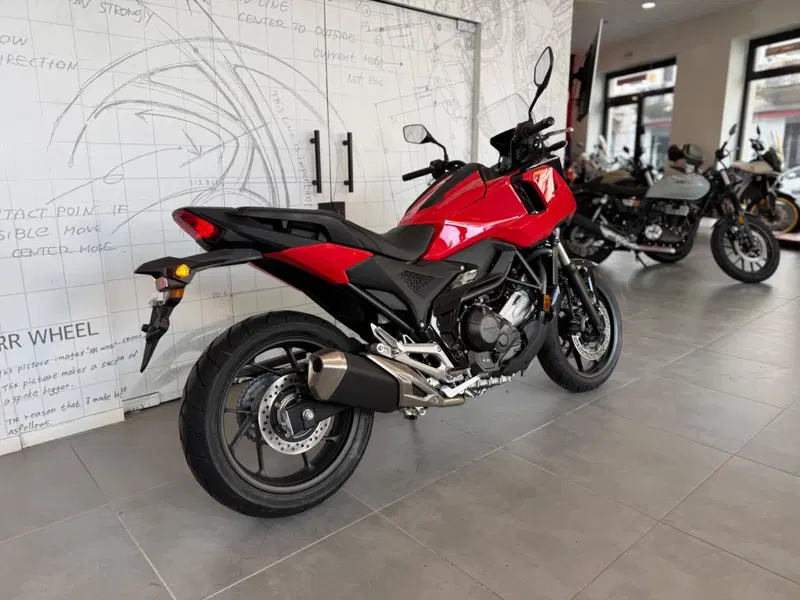Honda NC 750 X (2025 - 26) (3)