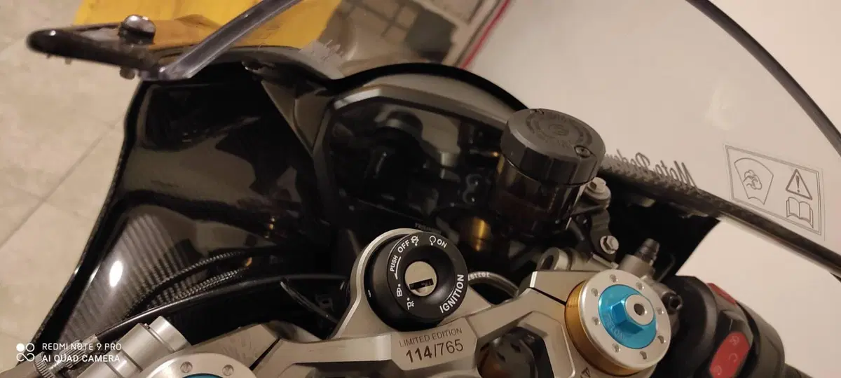 Triumph Daytona 765 Moto2 (2019 - 20) (3)