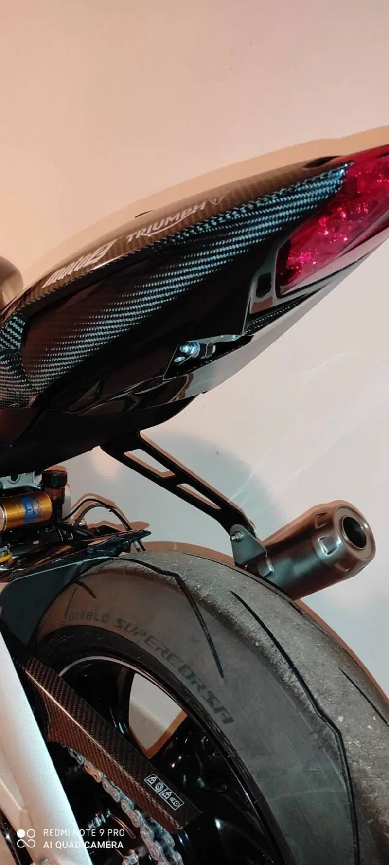 Triumph Daytona 765 Moto2 (2019 - 20) (7)