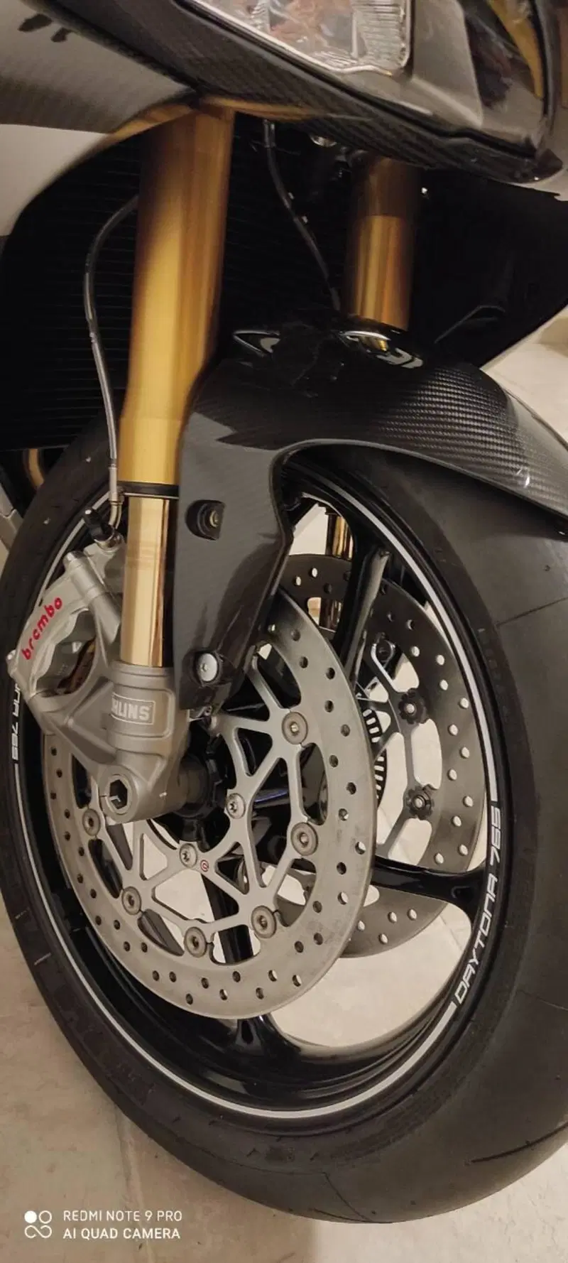 Triumph Daytona 765 Moto2 (2019 - 20) (11)