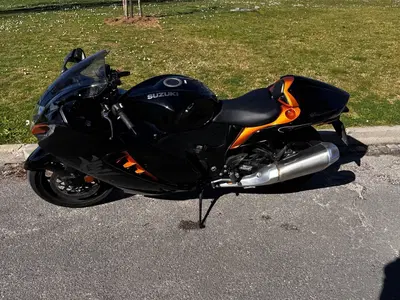 Suzuki GSX 1300 R Hayabusa (2021 - 24) usata