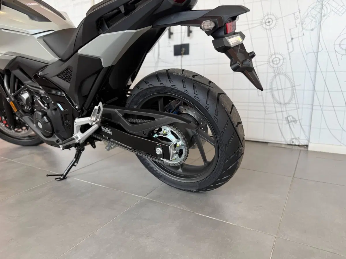 Honda NC 750 X DCT (2025 - 26) (15)