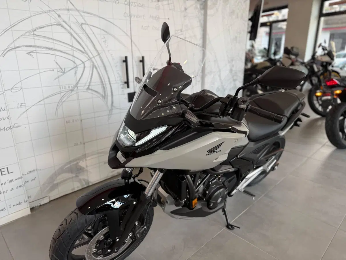 Honda NC 750 X DCT (2025 - 26) (14)
