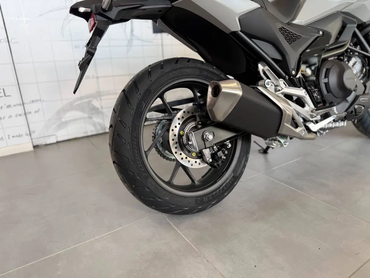Honda NC 750 X DCT (2025 - 26) (11)