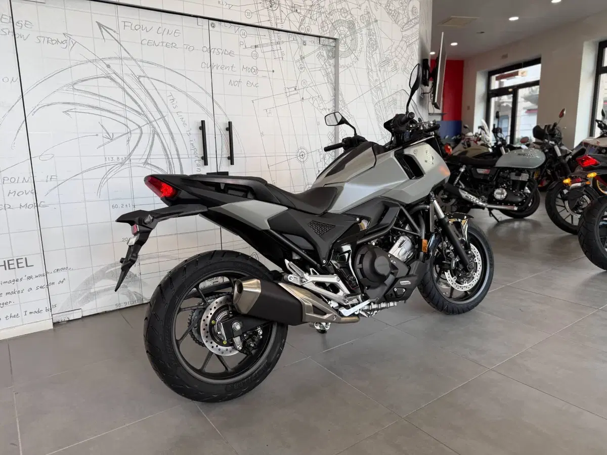 Honda NC 750 X DCT (2025 - 26) (3)