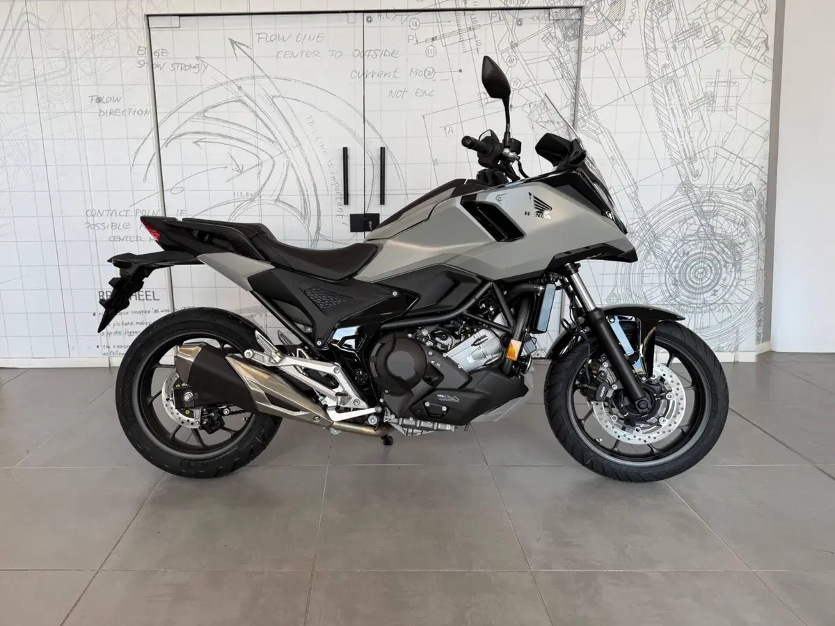 Honda NC 750 X DCT (2025 - 26)