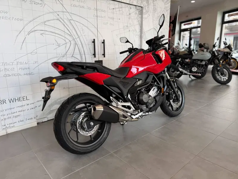 Honda NC 750 X (2025 - 26) (3)
