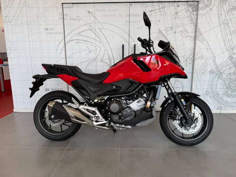 Honda NC 750 X (2025 - 26)
