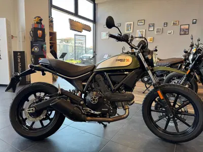 Ducati Scrambler 400 Sixty 2 (2016 - 21) usata
