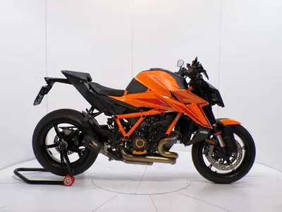 KTM 1390 Super Duke R (2024 - 26) usata
