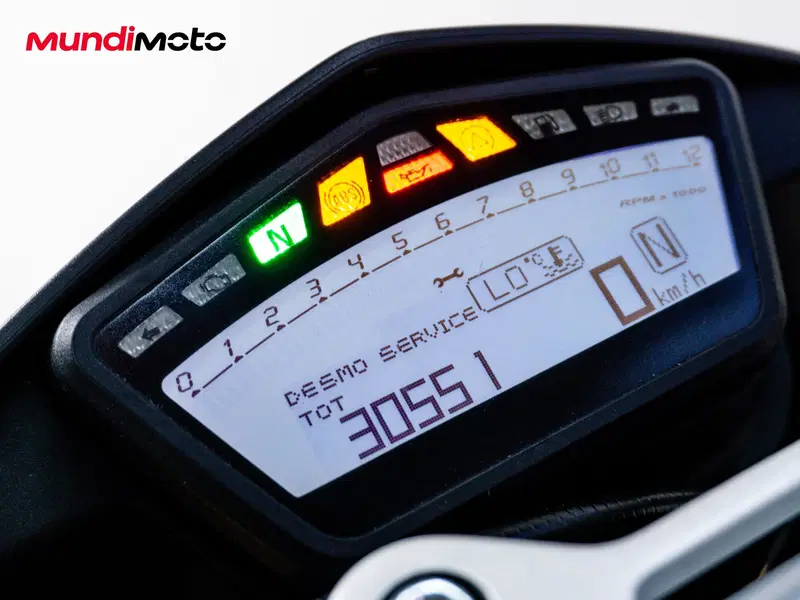 Ducati Hypermotard 939 (2016 - 18) (10)