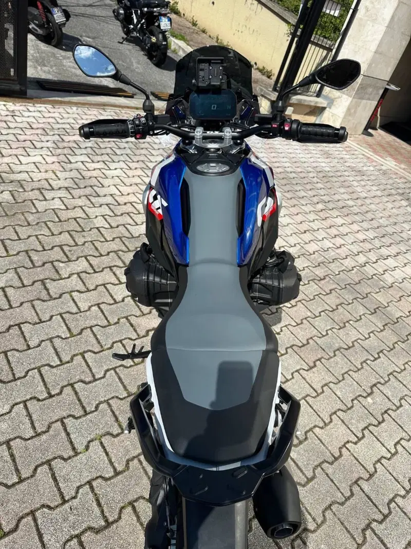 Bmw R 1300 GS Trophy (2023 - 26) (5)