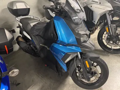 Bmw C 400 X (2018 - 20) usata