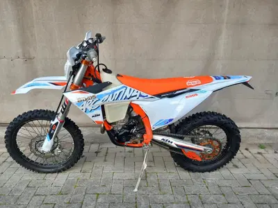 KTM 250 EXC-F (2024) usata