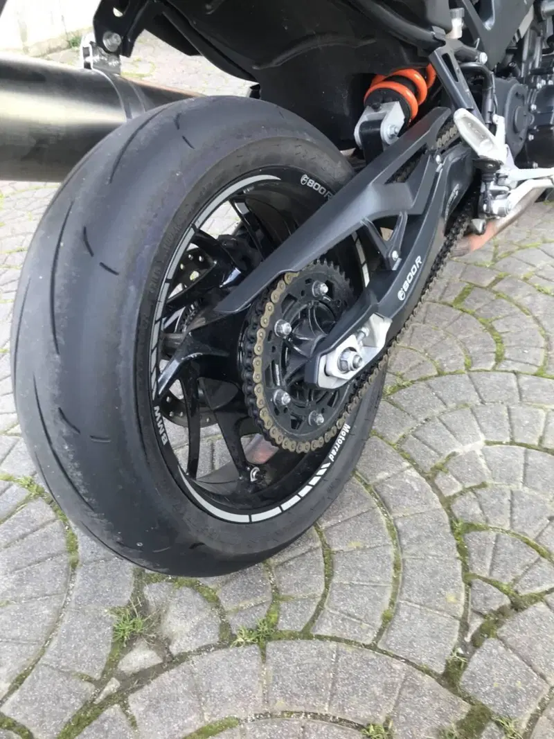 Bmw F 800 R (2009 - 11) (5)