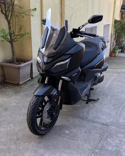 Sym Joyride 300 (2025 - 26) nuova